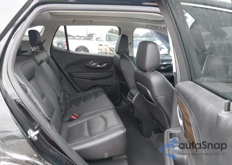 2019 GMC Terrain Denali из США, поврежденный, VIN 3GKALSEX9KL103294